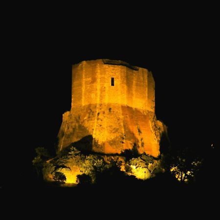 Castiglione dʼOrcia Casa Primavera A Rocca D'Orcia מראה חיצוני תמונה