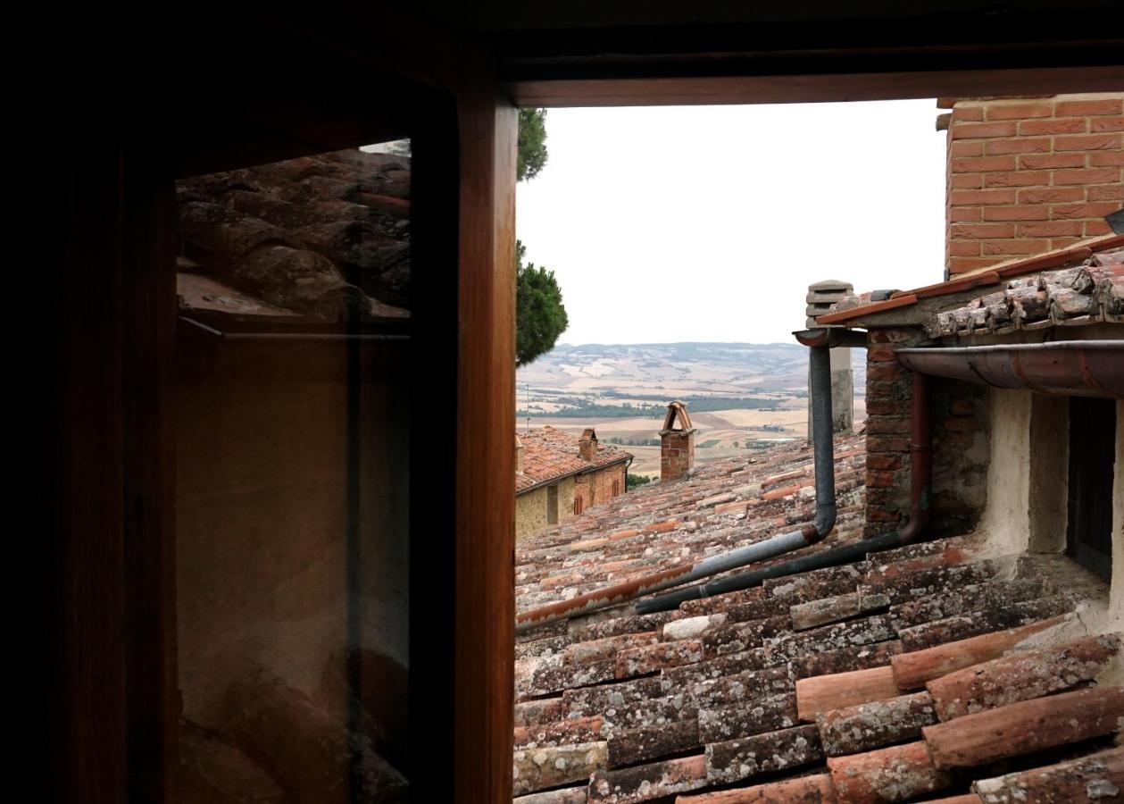 Castiglione dʼOrcia Casa Primavera A Rocca D'Orcia מראה חיצוני תמונה