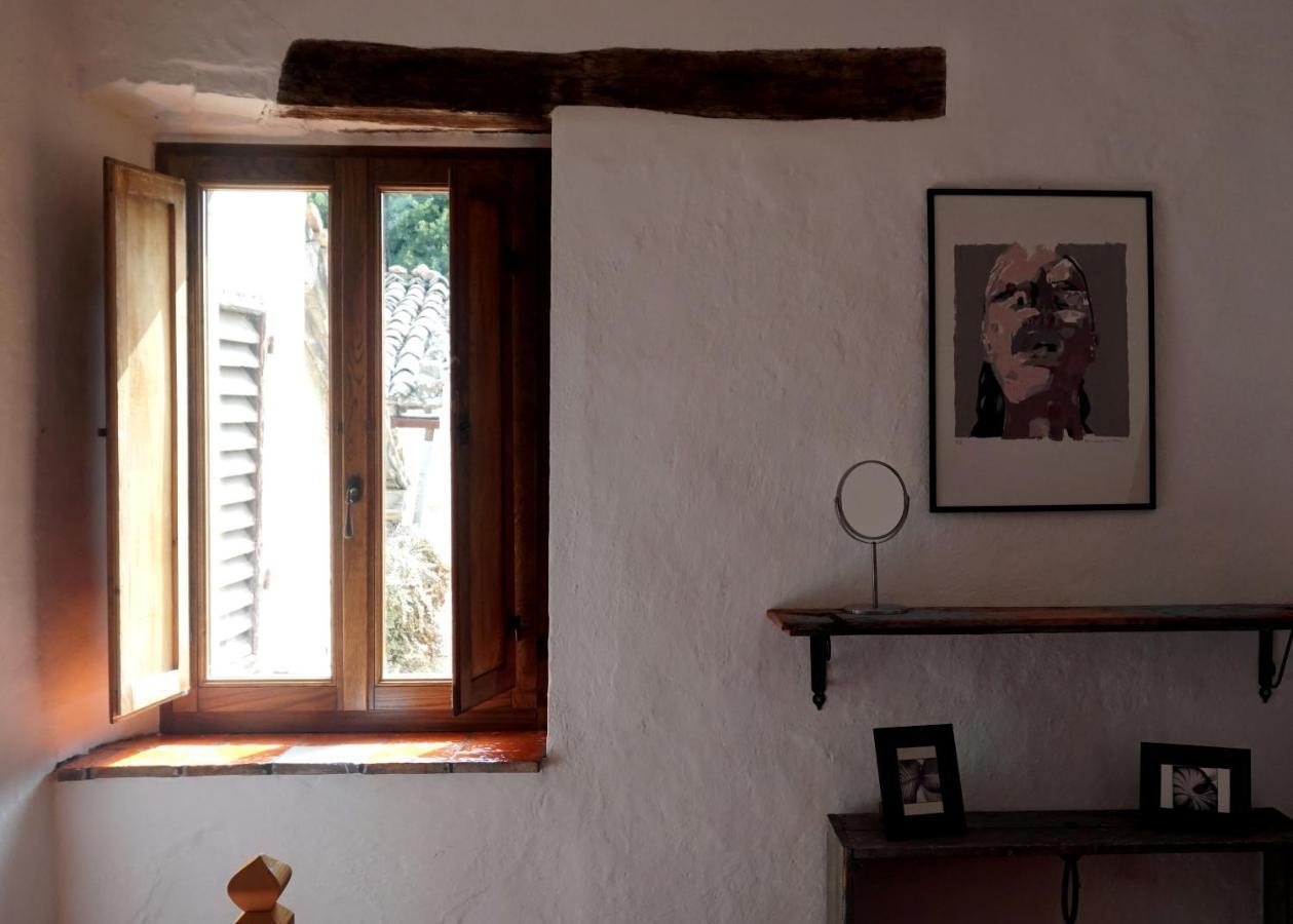 Castiglione dʼOrcia Casa Primavera A Rocca D'Orcia מראה חיצוני תמונה