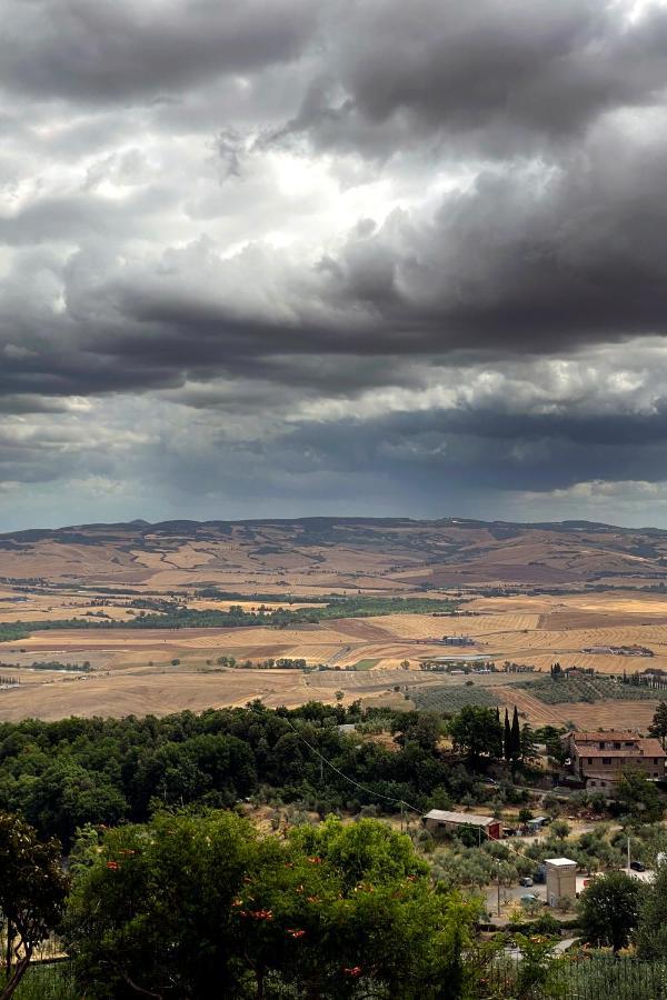 Castiglione dʼOrcia Casa Primavera A Rocca D'Orcia מראה חיצוני תמונה