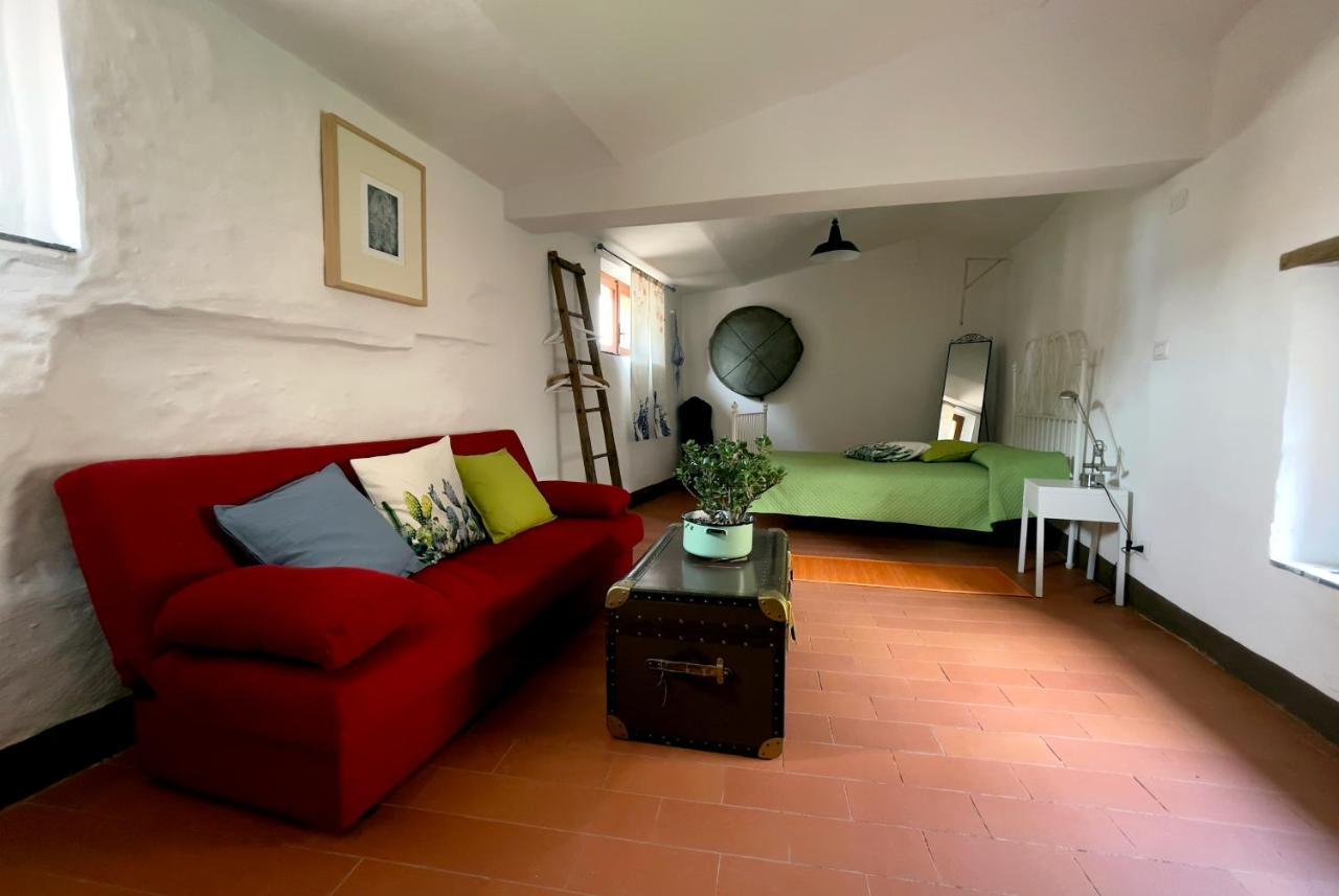 Castiglione dʼOrcia Casa Primavera A Rocca D'Orcia מראה חיצוני תמונה