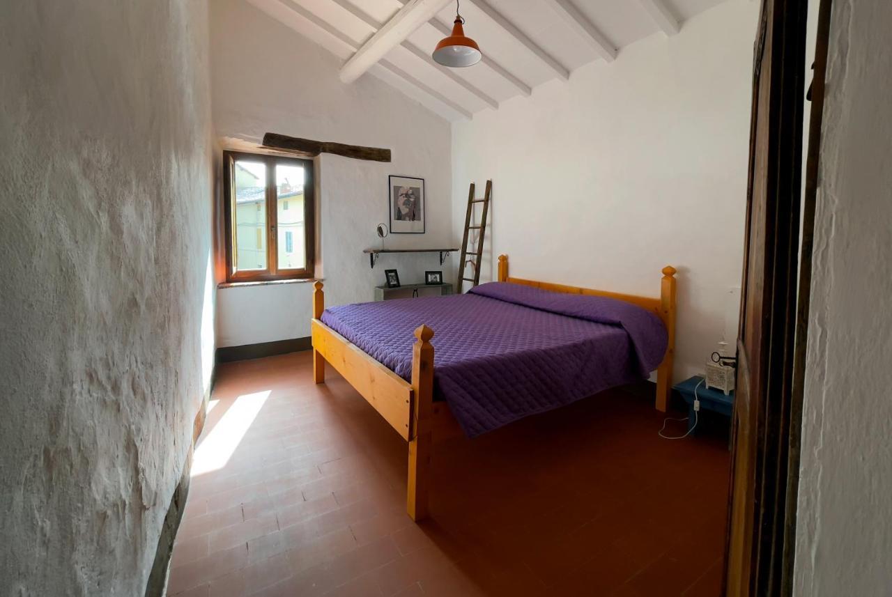 Castiglione dʼOrcia Casa Primavera A Rocca D'Orcia מראה חיצוני תמונה